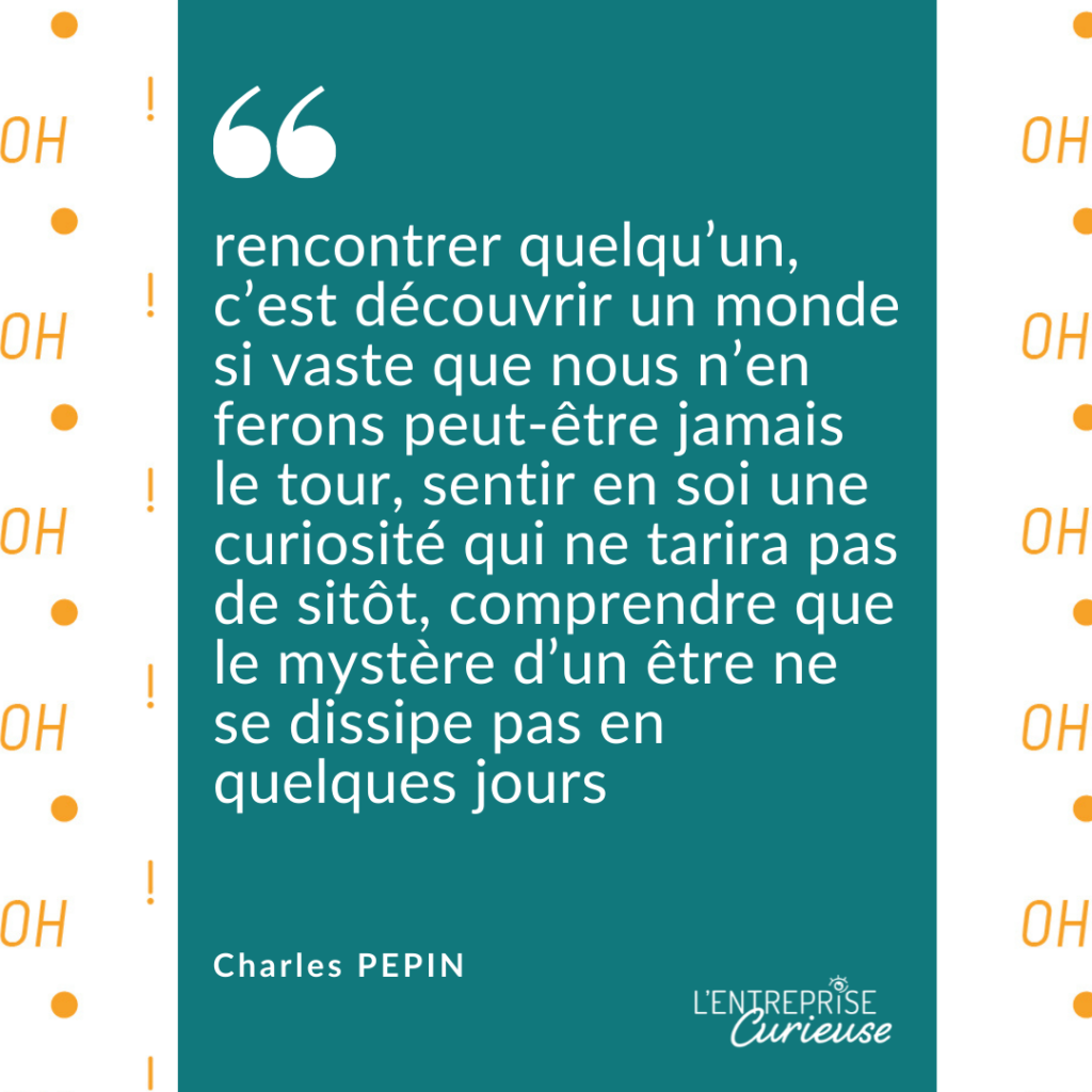 citation Charles Pepin